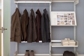 606 Universal Shelving System storage