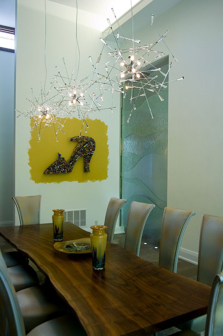 Dazzling feast: 21 creatively fun ways to light up the dining room