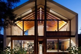 Charming contemporary extension for a classic home in Victoria