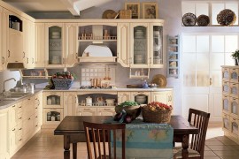 Custom kitchen Margot from Scavolini