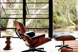Eames Lounge Chair and Ottoman