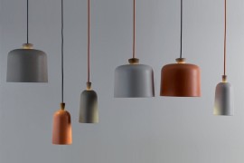 Fuse pendant lighting from Note Design Studio