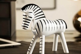 Kay Bojesen Wooden Zebra