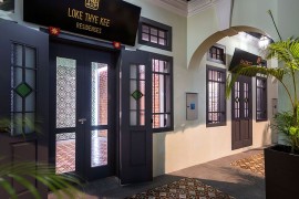 Loke Thye Kee Residences by by Ministry of Design in Georgetown, Penang
