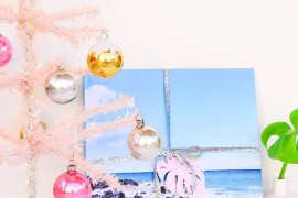 Tropical retro holiday style from Proper