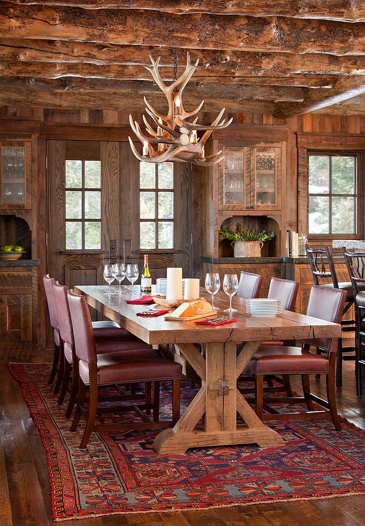 Spanish Peaks Cabin: A Rustic Gateway to Big Sky’s ...