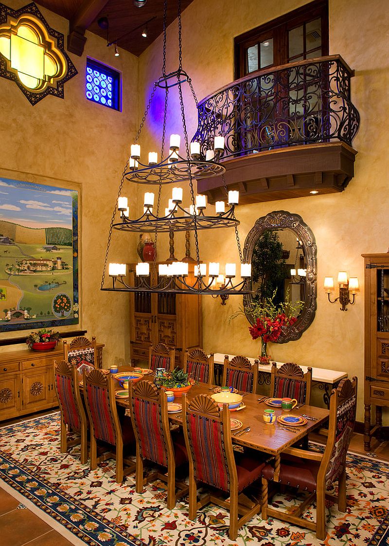 Dining room design that takes you back in time.jpg