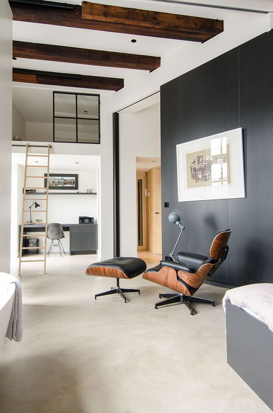 Apartment style home: small and functional apartment with ...