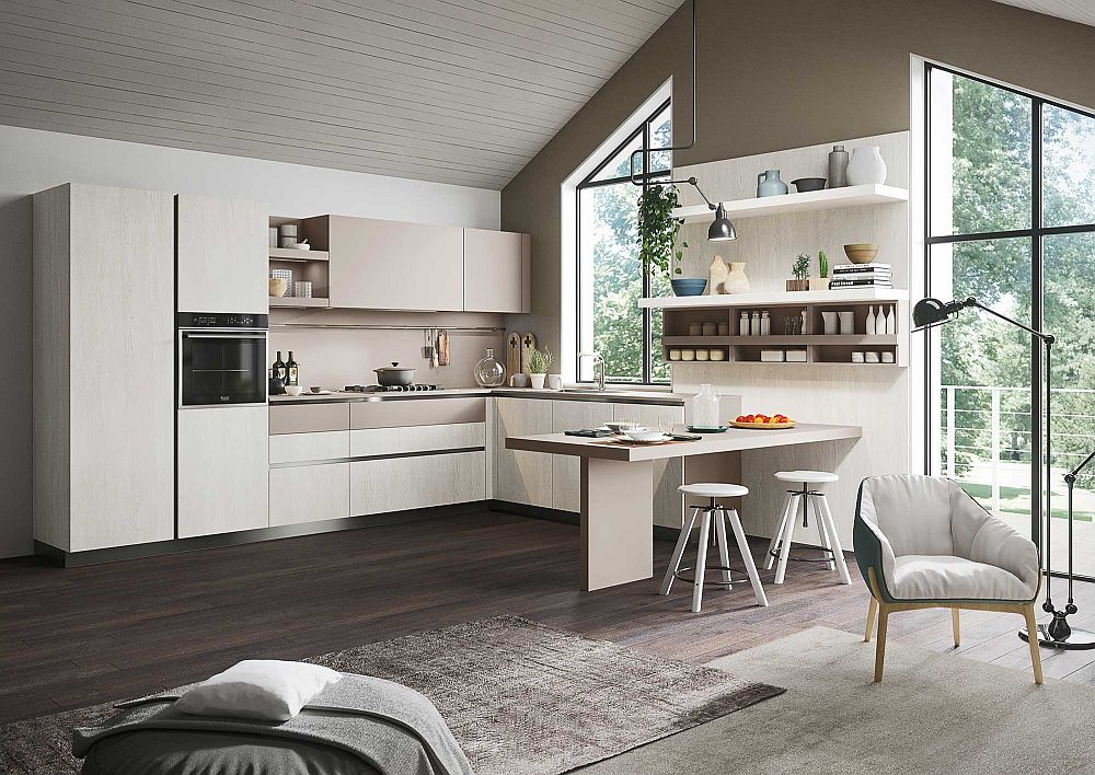 smart kitchen design image