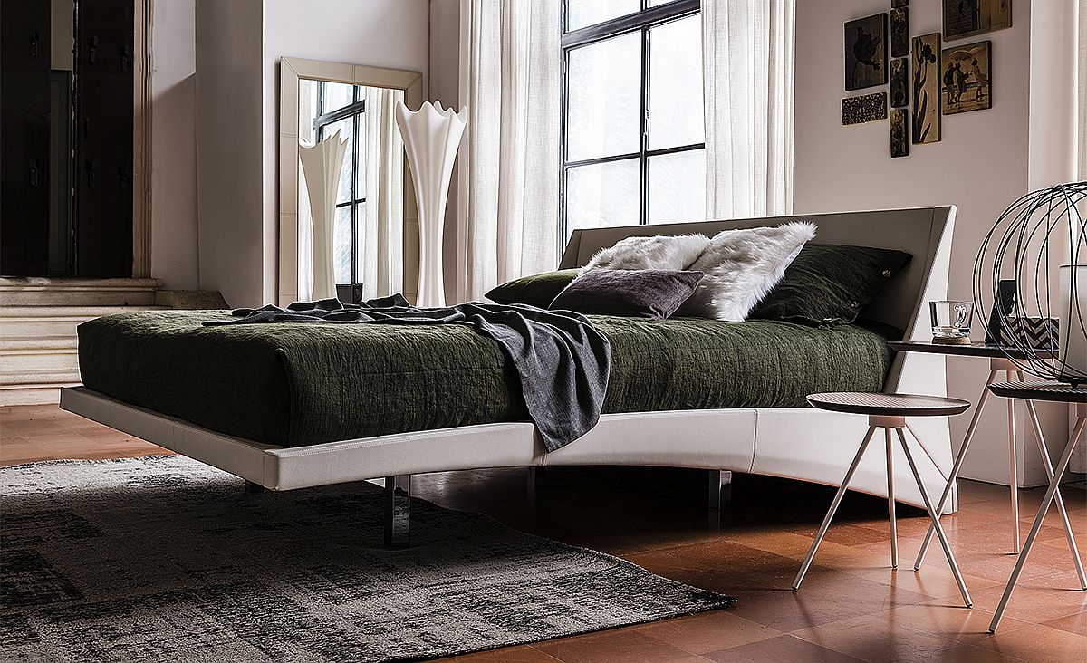contemporary beds