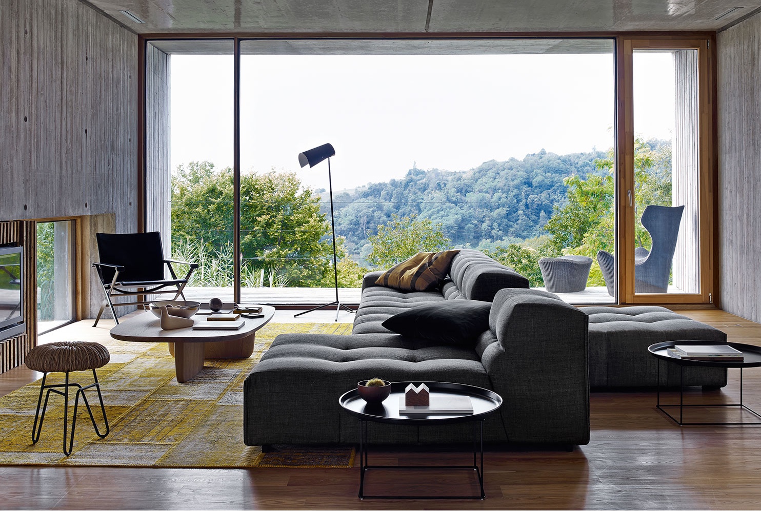 Italian design: keeping it in the family