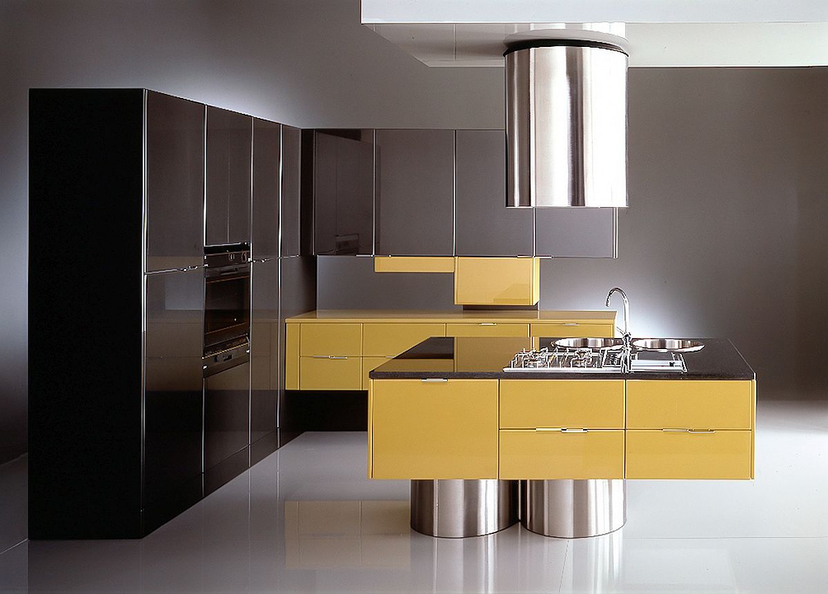 kitchen design by giovanni