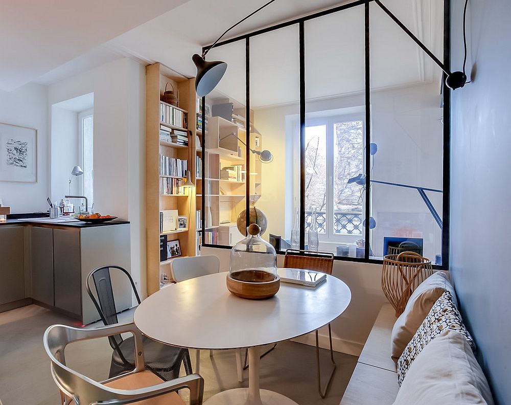 Refined simplicity: 20 banquette ideas for your scandinavian ...