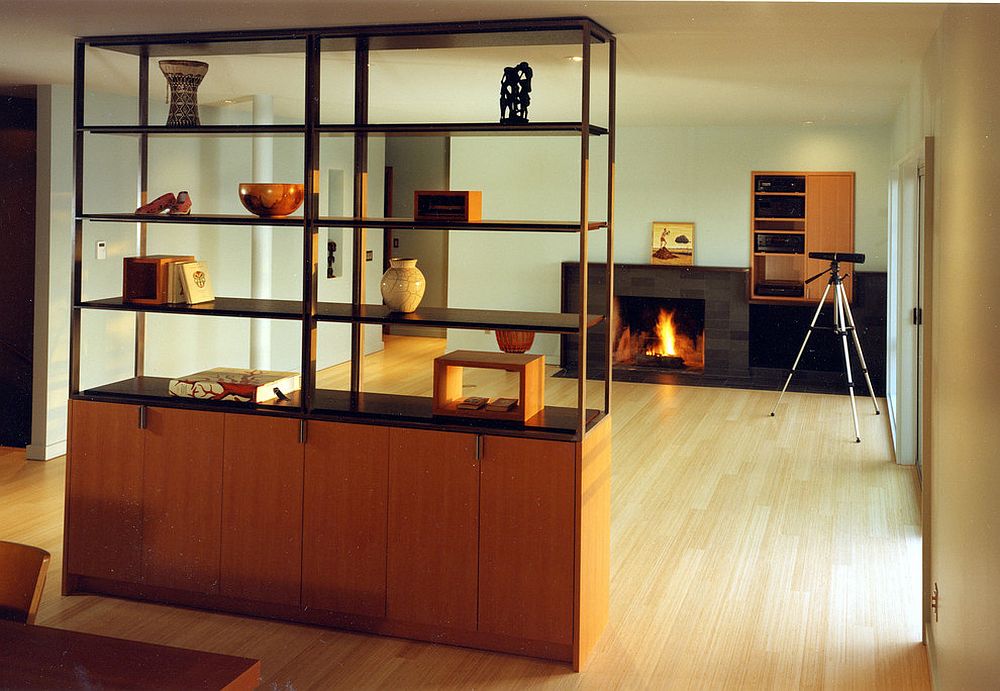 modern divider cabinet living room