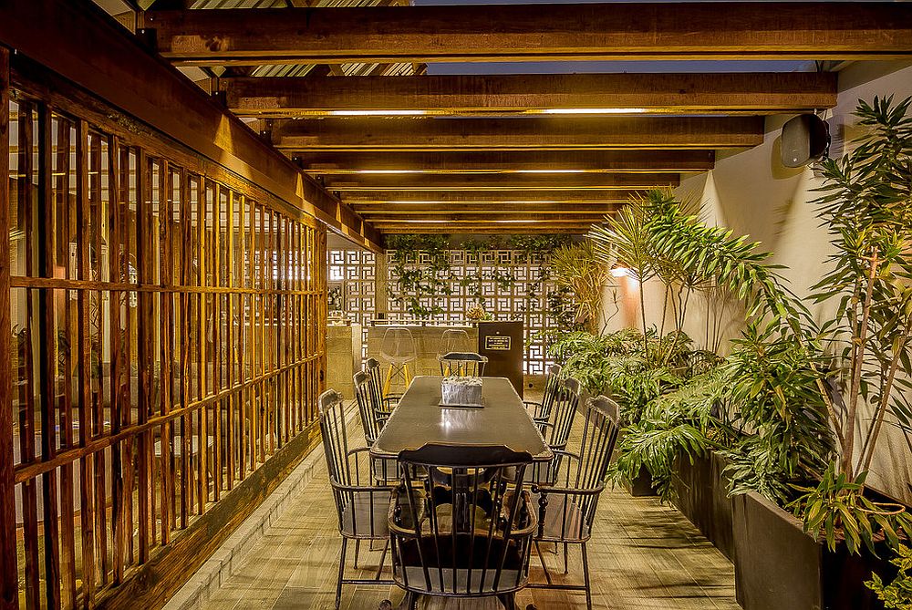 tropical dining room ideas