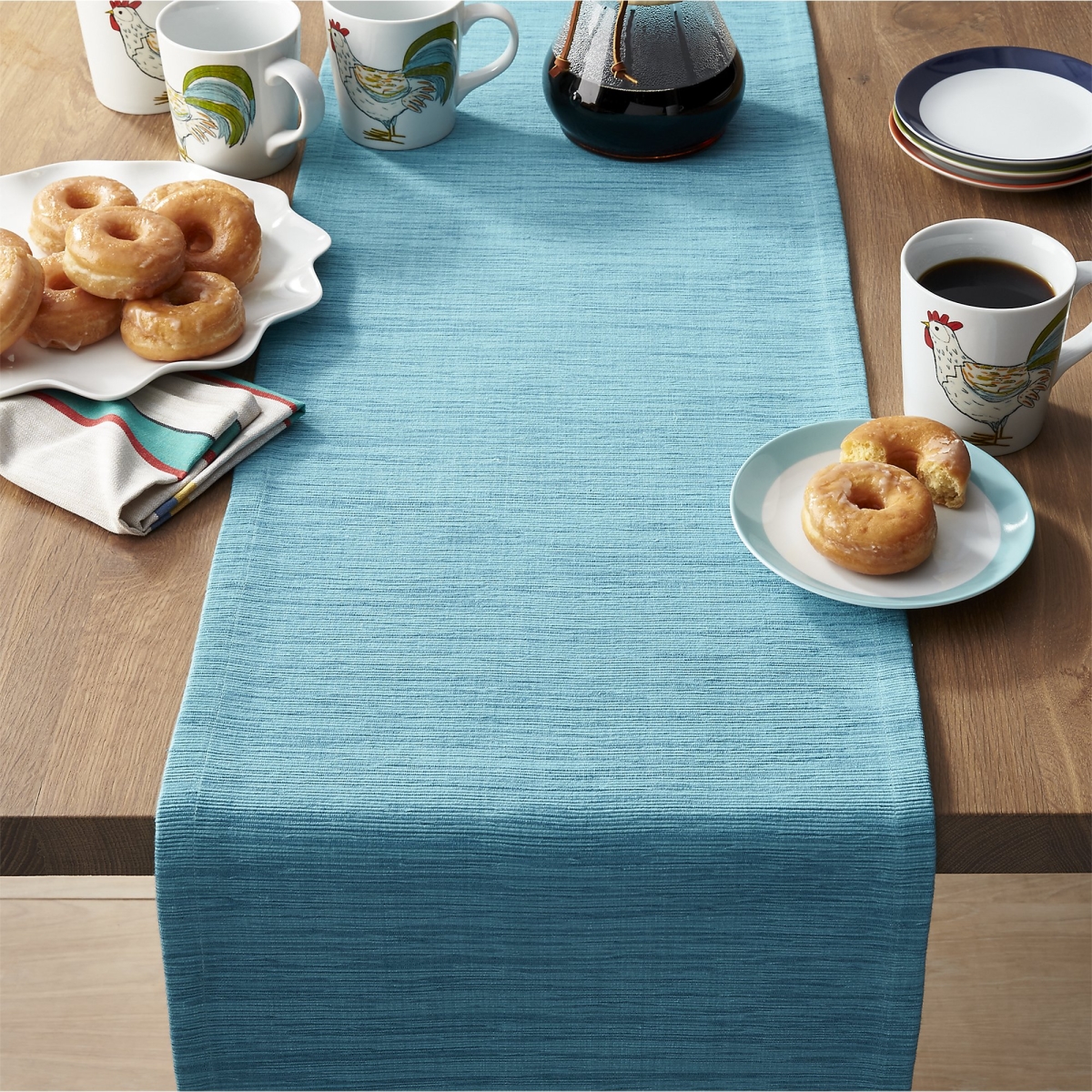 The Hunt for the Perfect Table Runner