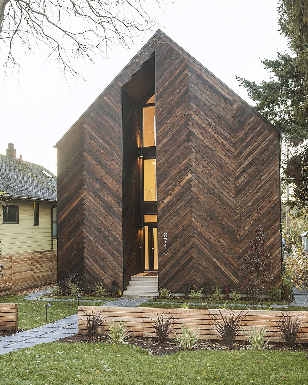 Energy Efficient Design at its Inspired Best: Passive House for Greener Lives!