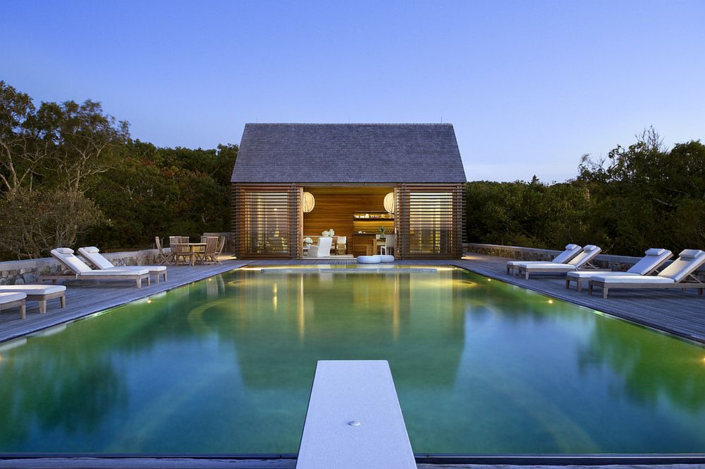 25 Pool Houses To Complete Your Dream Backyard Retreat