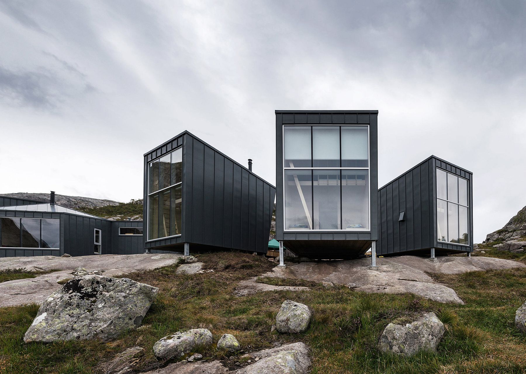 Self-Catering Mountain Lodges Offer a Window into Norwegian Paradise!