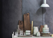 Grey and Wood: A Match Made in Design Heaven