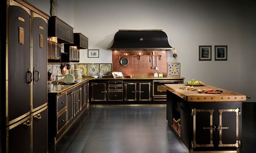 Kitchens design ideas, remodel and decor pictures