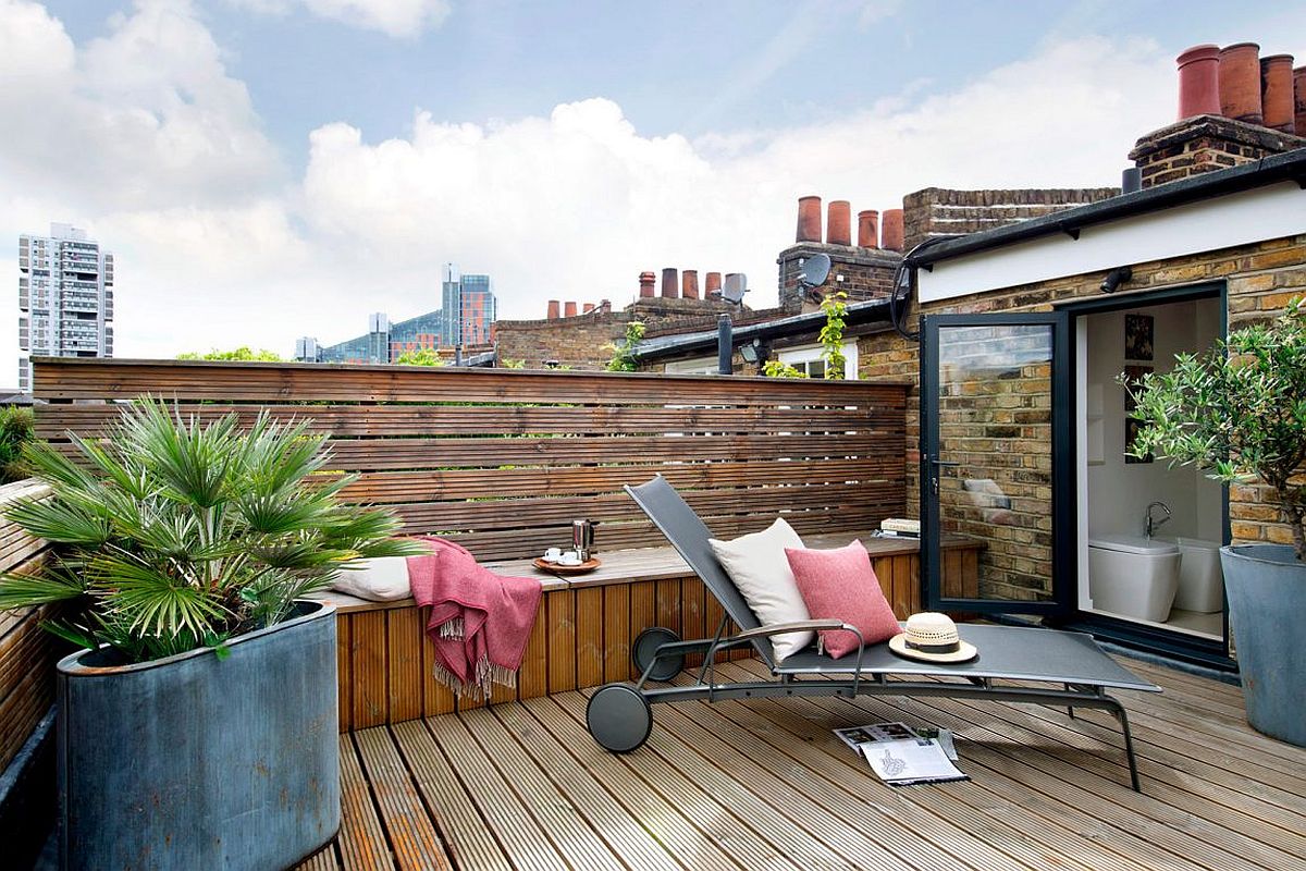 Chic and Sensible Makeover of Lovely Brick Cottage from 1800?s in London