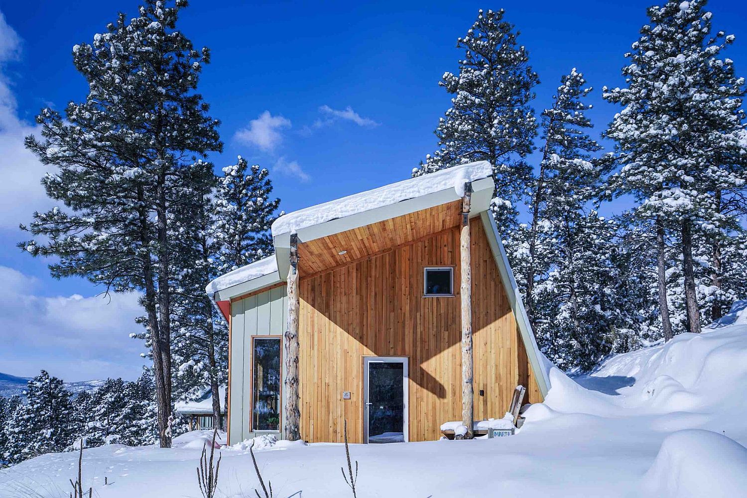 Colorado?s First International Passive House Inspired by Japanese Design