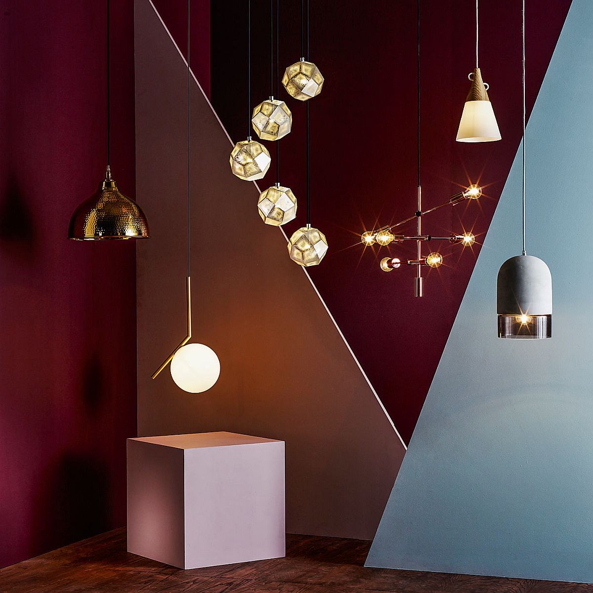 Sparkly Sensations: 5 Mesmerizing Pendants to Enliven Your Home