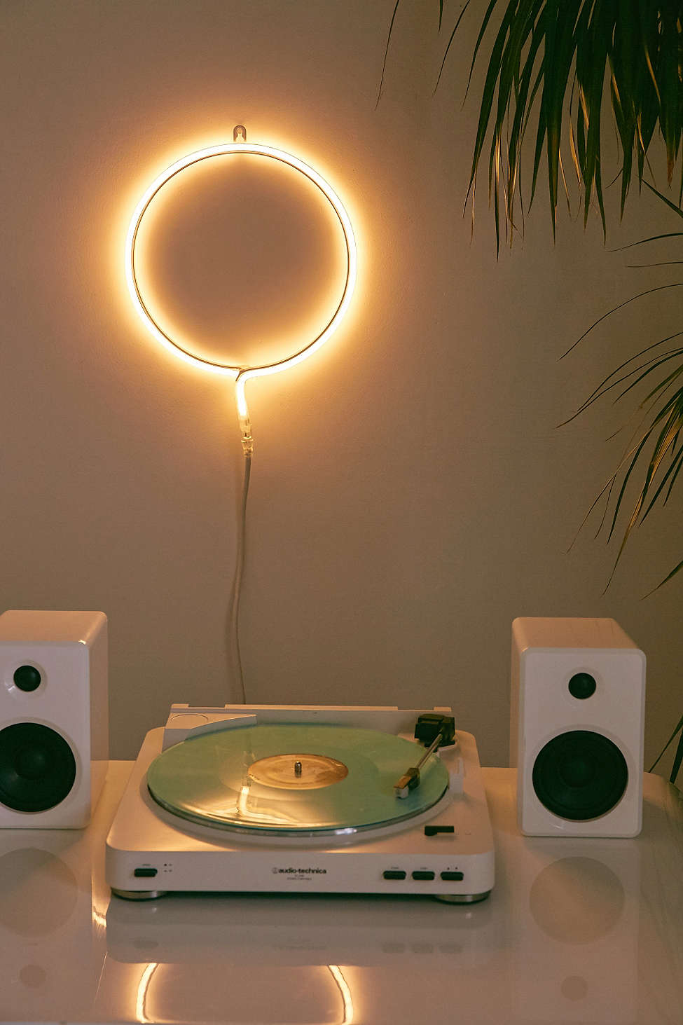 Daring Home Decor: Neon Lights For Every Room