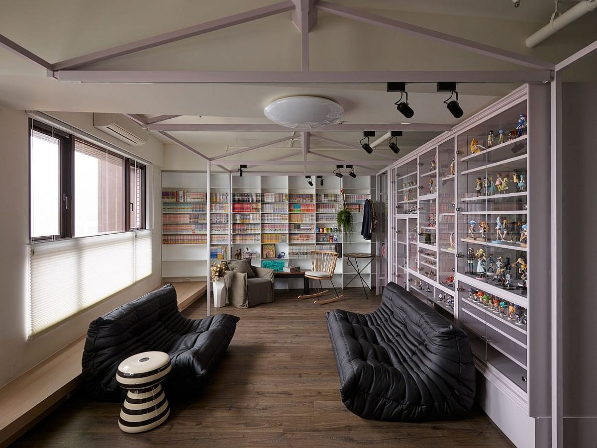 Fashion Designer?s Hub in Taiwan Relies on Smart Shelving and Storage