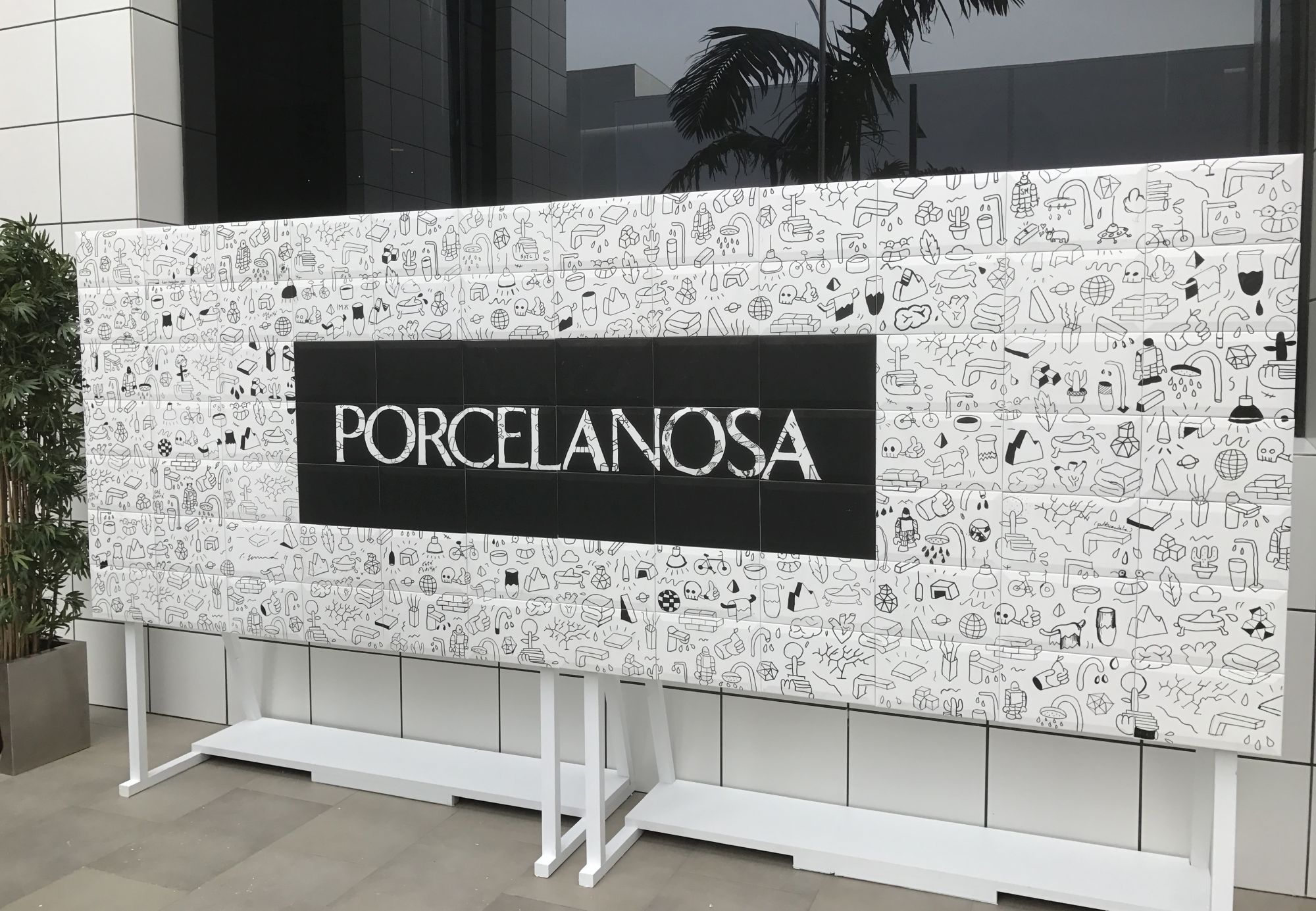 Porcelanosa “Design Festival” in Valencia, Opening Doors to an Inspiring 2017
