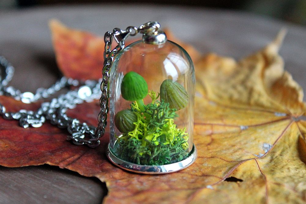 15 Delightfully Diverse DIY Terrarium Ideas: Tiny Green Delights!