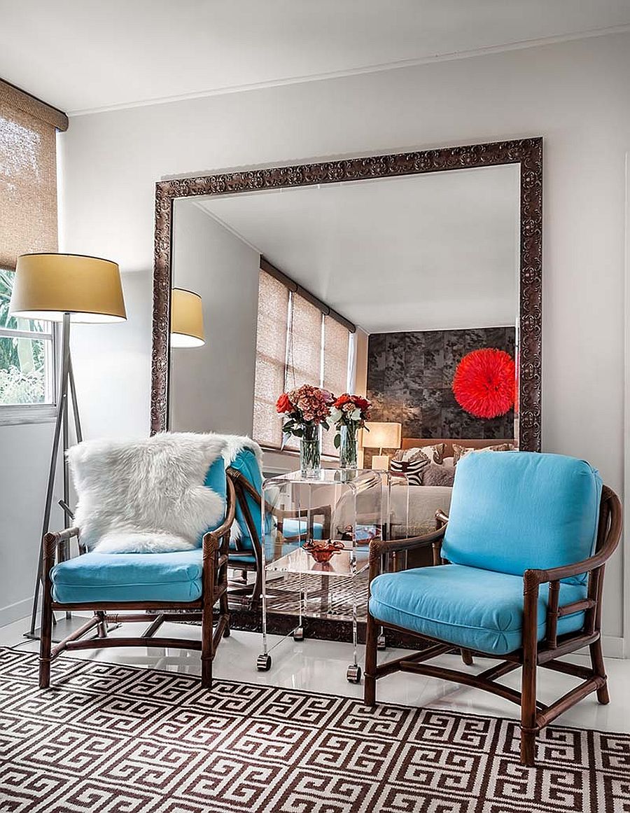 Style, Space and Sparkle: Mirrors that Make a Statement