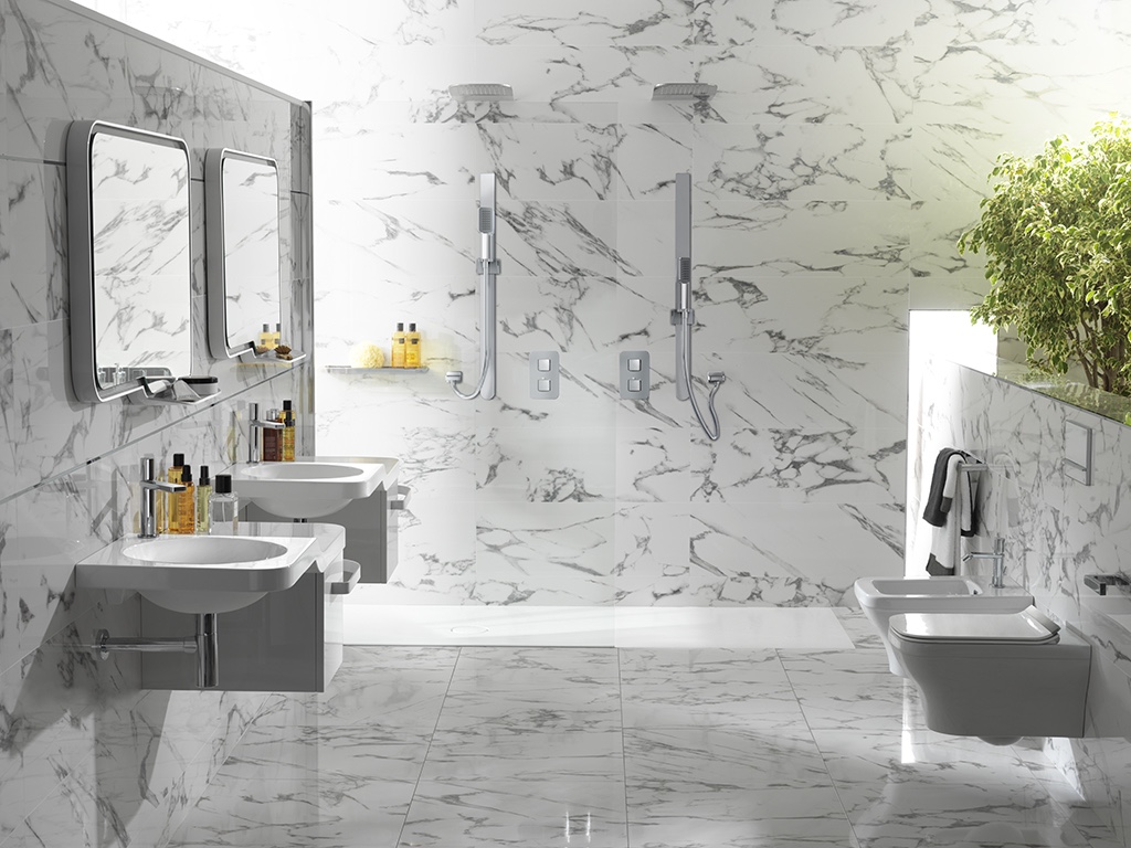 Bathrooms of the Future: The Role of Design and Innovation