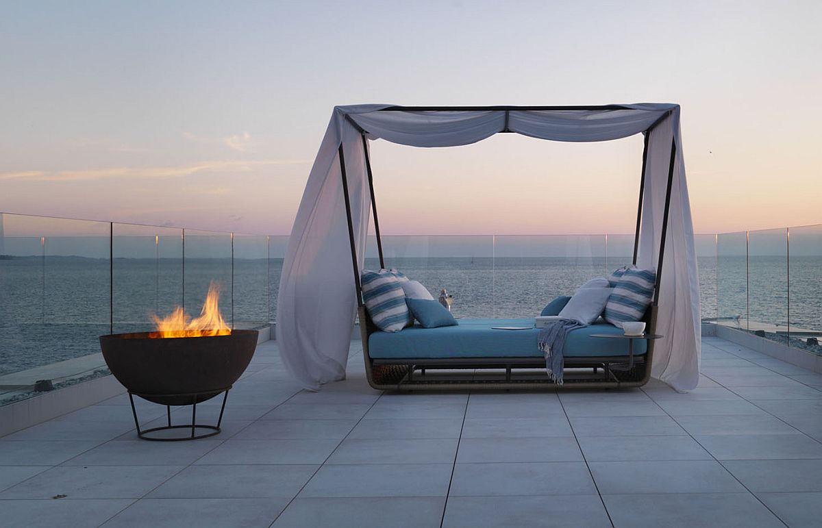 Tranquility Wrapped in Luxury: 25 Trendy Outdoor Décor Finds