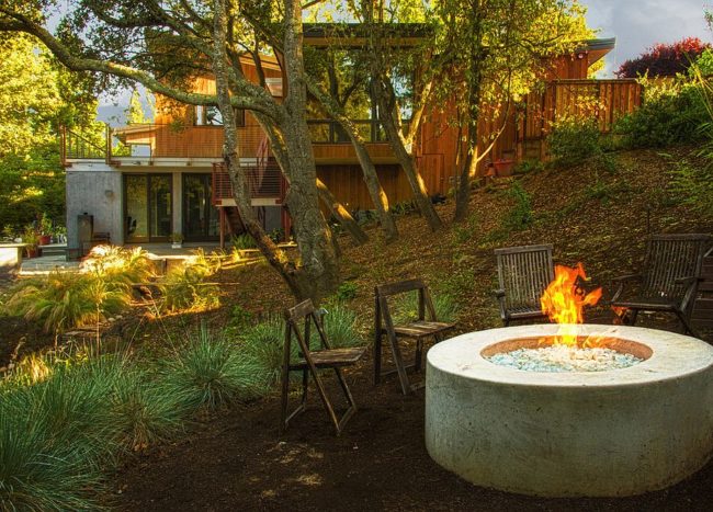 Perfect Outdoor Hangout Inviting Fire Pit Seating Ideas For A Lovely