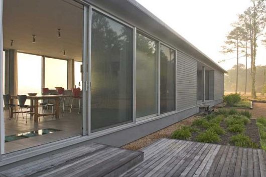 Rappahannock River House in Virginia 2