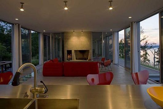 Rappahannock River House in Virginia 3