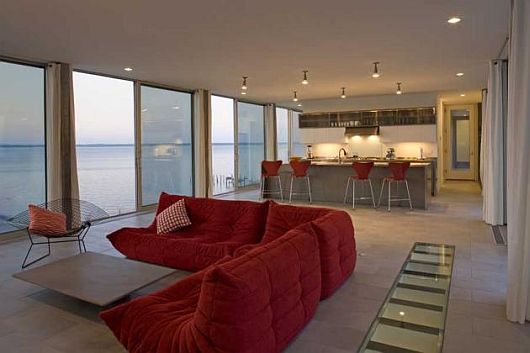 Rappahannock River House in Virginia 4