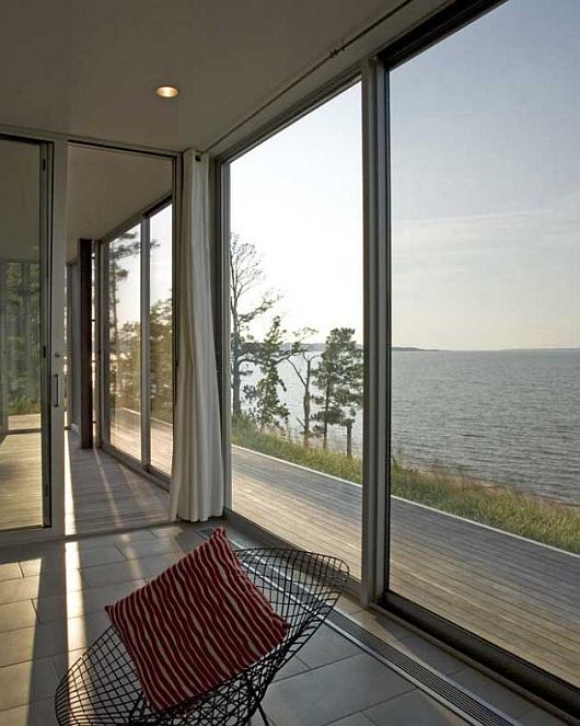 Rappahannock River House in Virginia 5