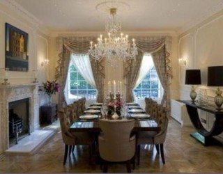 Luxurious London House in Cadogan Place 1