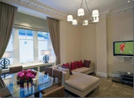 Luxurious London House in Cadogan Place 3
