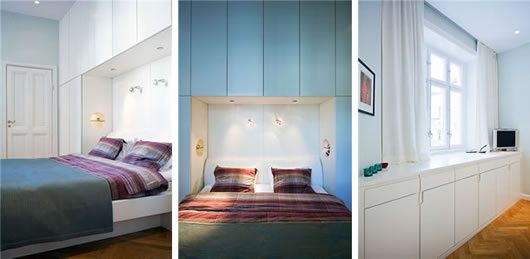 Contemporary Apartment in Central Stockholm 12
