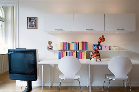 Contemporary Apartment in Central Stockholm 13