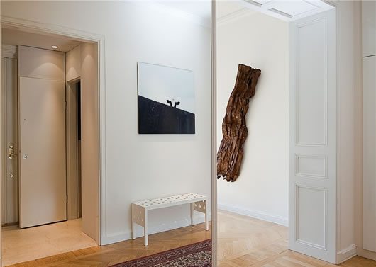 Contemporary Apartment in Central Stockholm 15
