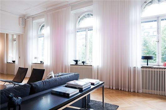 Contemporary Apartment in Central Stockholm 3