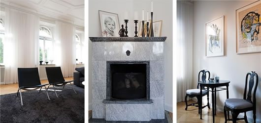 Contemporary Apartment in Central Stockholm 4