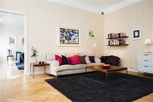Contemporary Apartment in Central Stockholm 5