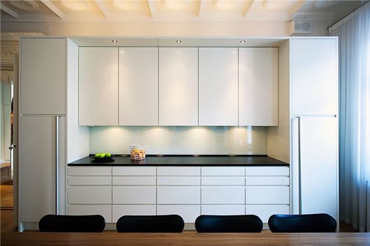 Contemporary Apartment in Central Stockholm 6