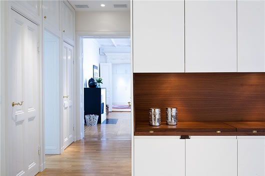 Contemporary Apartment in Central Stockholm 9